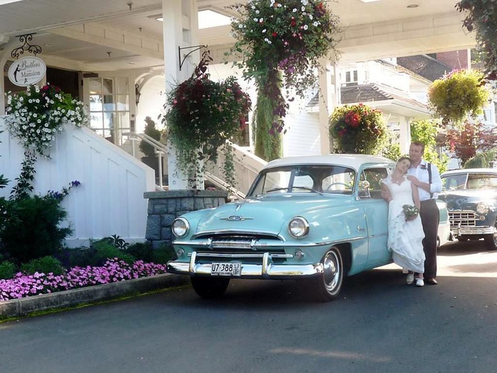 Crown Mansion Boutique Hotel & Villas ควาลิคุมบีช ภายนอก รูปภาพ